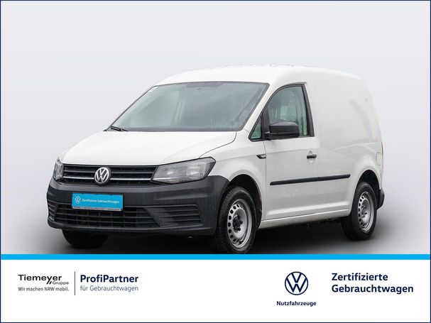 Volkswagen Caddy TDI 75 kW image number 1