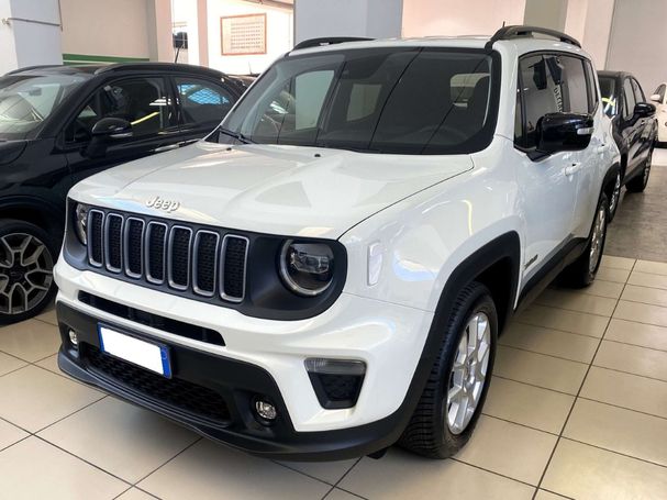 Jeep Renegade 96 kW image number 1