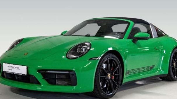 Porsche 992 Targa 4 S PDK 331 kW image number 1