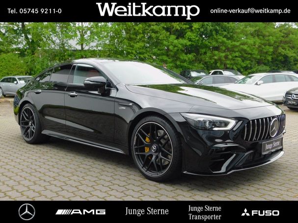 Mercedes-Benz AMG GT 53 320 kW image number 28