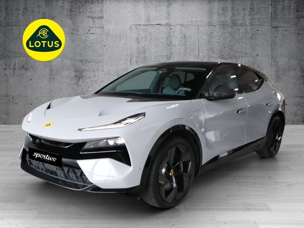 Lotus Eletre R 675 kW image number 1