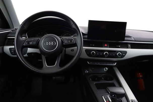 Audi A4 35 TFSI S tronic Avant Business 110 kW image number 9