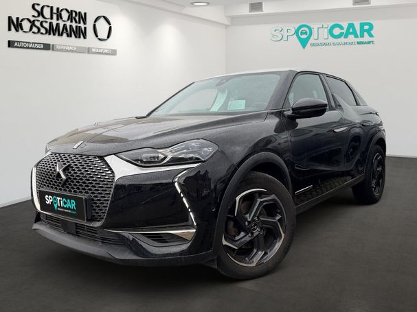 DS Automobiles 3 Crossback 155 So Chic 114 kW image number 1