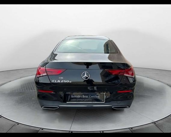 Mercedes-Benz CLA 250 160 kW image number 11