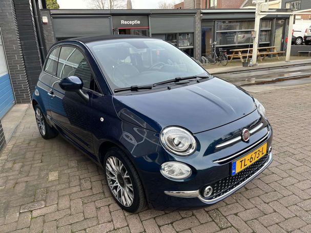 Fiat 500C 0.9 TwinAir 60 kW image number 20