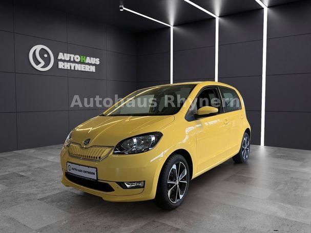 Skoda Citigo iV 61 kW image number 1