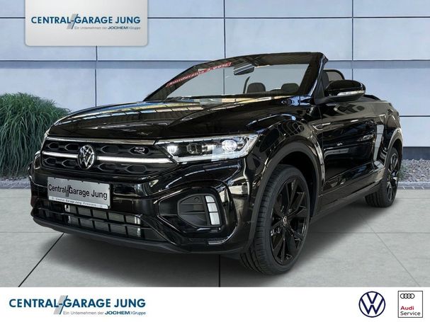 Volkswagen T-Roc Cabriolet 1.5 TSI DSG 110 kW image number 1