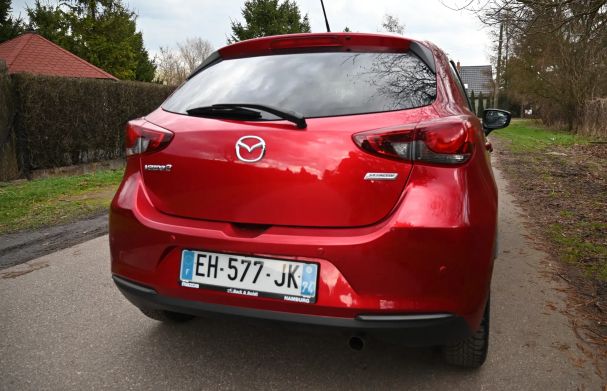 Mazda 2 66 kW image number 21