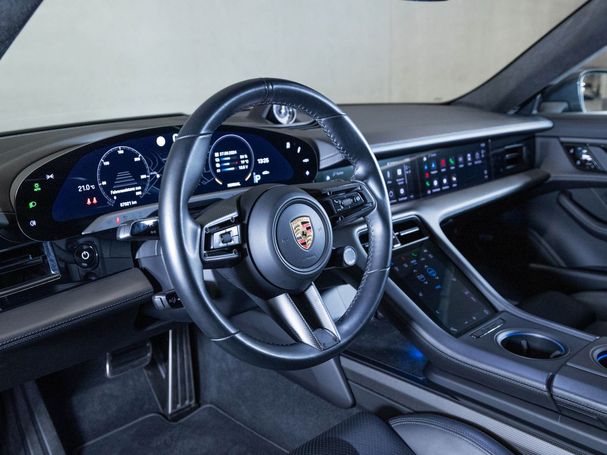 Porsche Taycan Turbo 500 kW image number 14