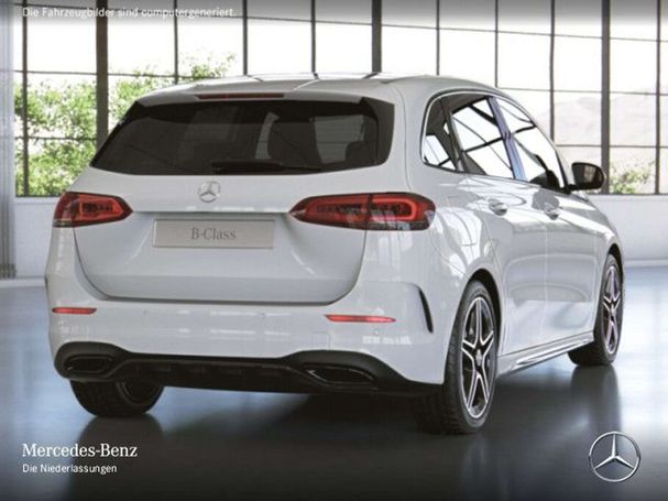 Mercedes-Benz B 250 e eDITION 2020 160 kW image number 4