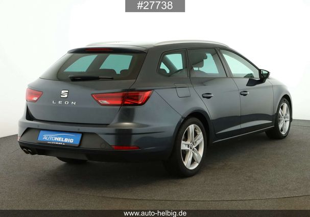 Seat Leon ST 2.0 TDI FR 110 kW image number 6