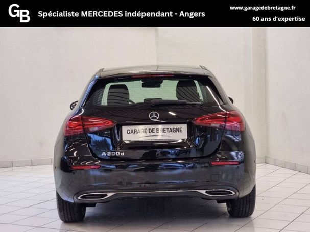 Mercedes-Benz A 200 d 8G-DCT Progressive 112 kW image number 4