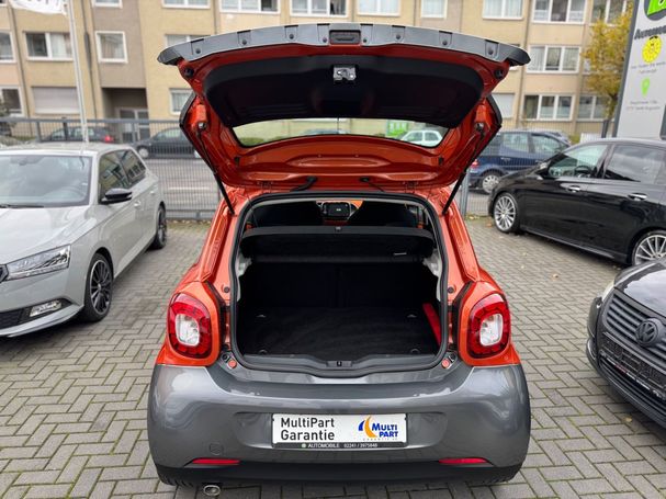 Smart ForFour 52 kW image number 5