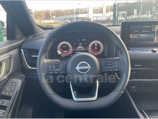 Nissan Qashqai 1.3 TEKNA+ 103 kW image number 32