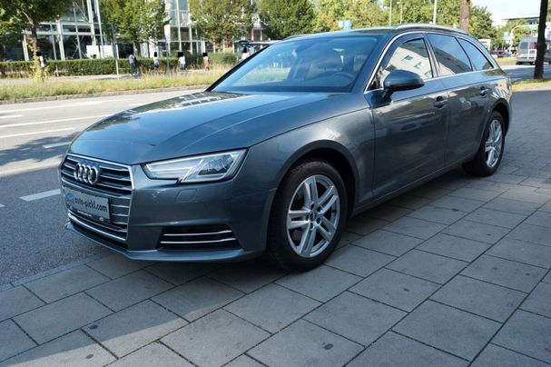 Audi A4 Avant 110 kW image number 1