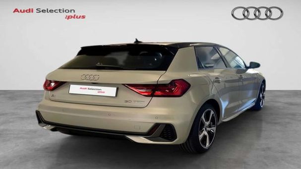 Audi A1 30 TFSI Sportback 81 kW image number 8