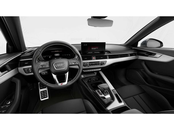 Audi A4 35 TFSI S-line 110 kW image number 6