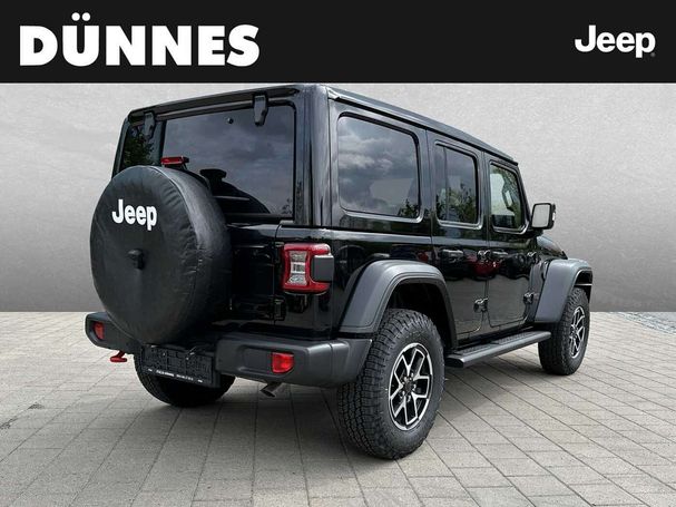 Jeep Wrangler Unlimited Rubicon 200 kW image number 3