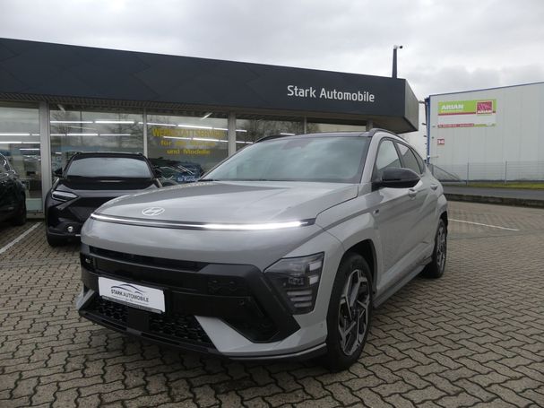 Hyundai Kona 1.6 T-GDI 146 kW image number 1