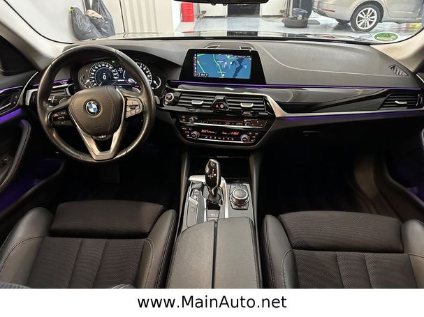 BMW 530i 185 kW image number 9