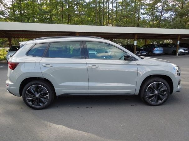 Skoda Karoq 1.5 TSI DSG 110 kW image number 3