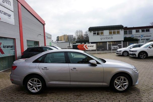 Audi A4 2.0 TDI quattro S tronic 140 kW image number 4