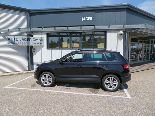 Skoda Karoq 2.0 TDI SCR 4x4 Style 110 kW image number 16