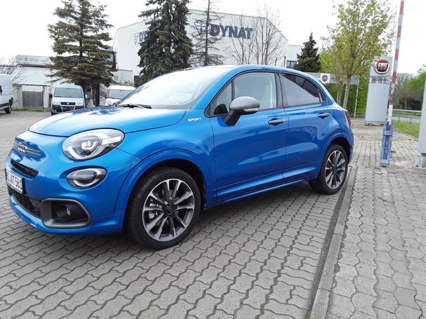 Fiat 500X 1.5 GSE Hybrid 96 kW image number 1