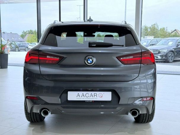 BMW X2 xDrive20d M Sport 140 kW image number 4