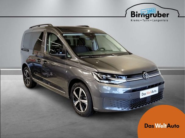 Volkswagen Caddy TSI 84 kW image number 1