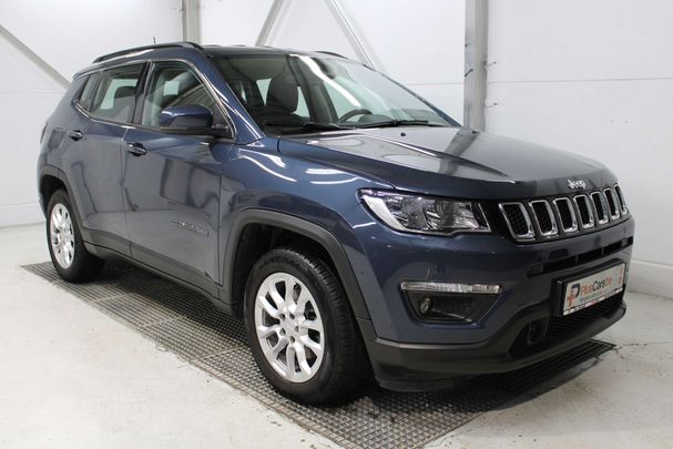 Jeep Compass 1.3 Turbo Longitude 96 kW image number 1