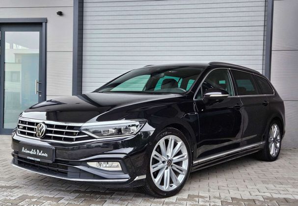 Volkswagen Passat 2.0 TDI DSG 4Motion 147 kW image number 1