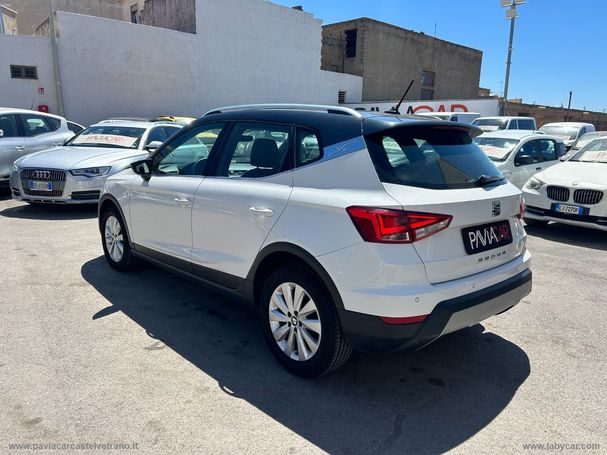 Seat Arona 1.0 TSI XCELLENCE 70 kW image number 13