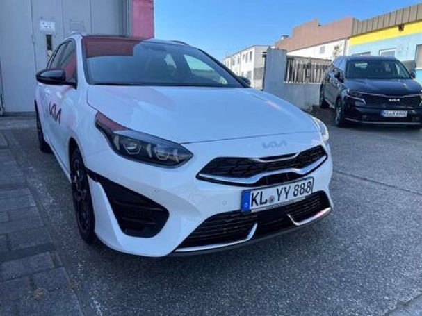 Kia Ceed SW GT Line 100 kW image number 7