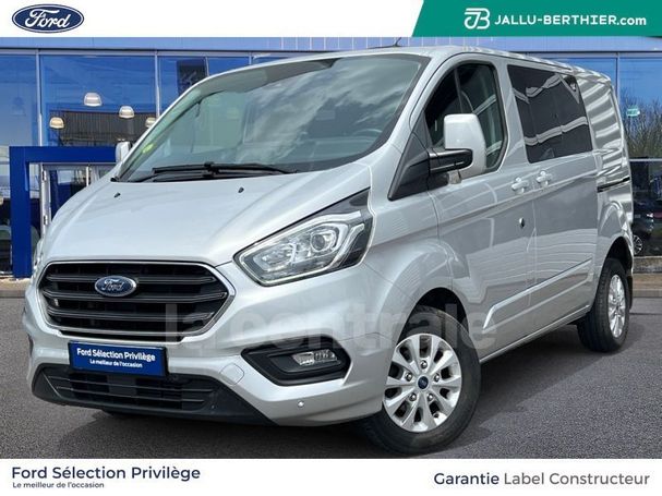  Ford Transit Custom 300 L1H1 VA Limited 125 kW image number 1