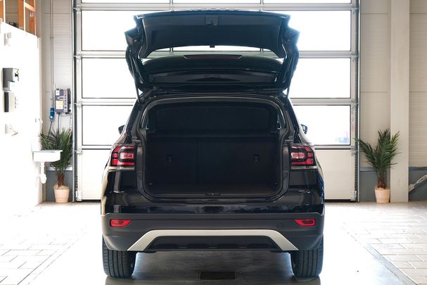 Volkswagen T-Cross 85 kW image number 5