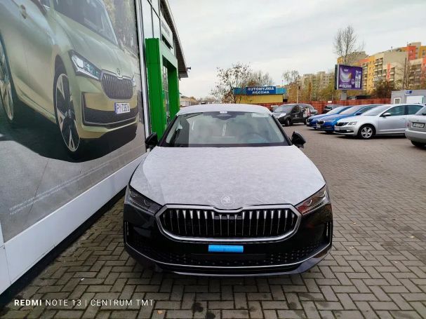 Skoda Superb 2.0 TSI 4x4 DSG L&K 195 kW image number 1