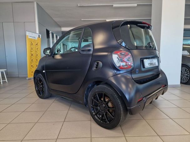 Smart ForTwo EQ 60 kW image number 4