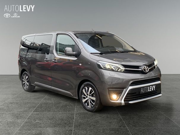 Toyota Proace Verso 2.0 D 4D 130 kW image number 8