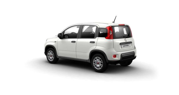 Fiat Panda Hybrid 51 kW image number 4