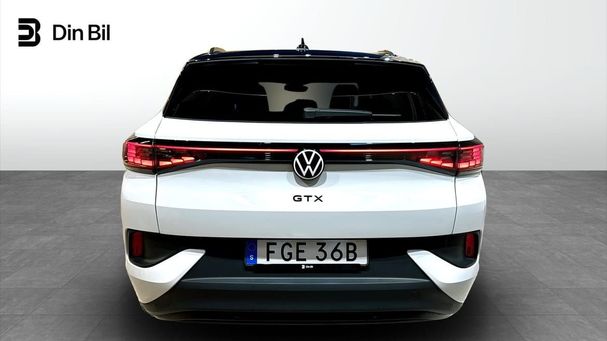 Volkswagen ID.4 GTX 4Motion 224 kW image number 3