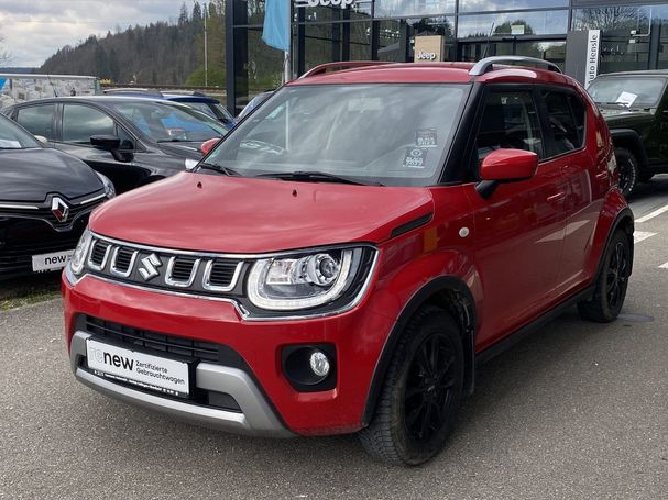 Suzuki Ignis 1.2 Hybrid Comfort 61 kW image number 1