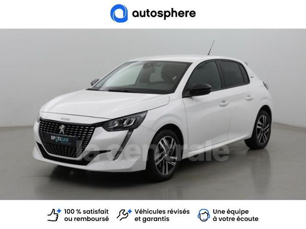 Peugeot 208 PureTech 100 74 kW image number 1