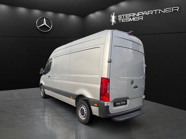 Mercedes-Benz Sprinter e 84 kW image number 6