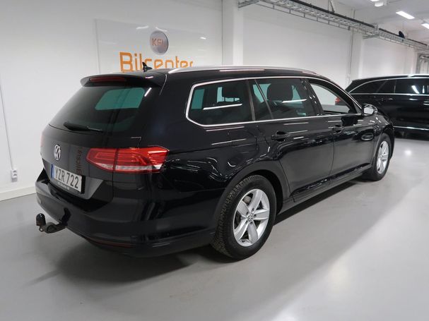 Volkswagen Passat 1.4 TSI 110 kW image number 6