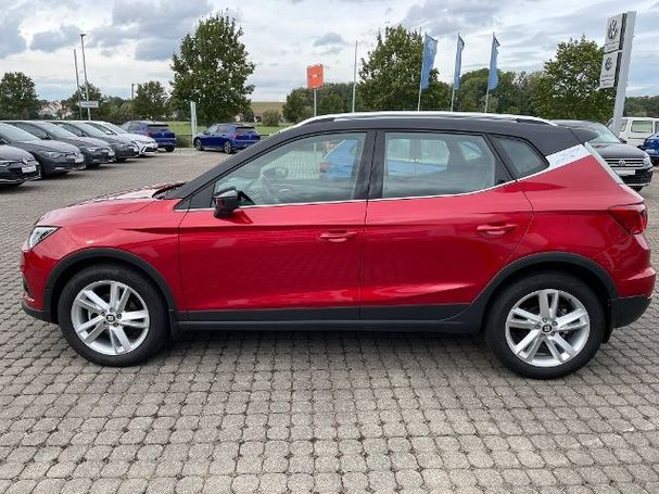 Seat Arona 1.0 TSI FR DSG 81 kW image number 21