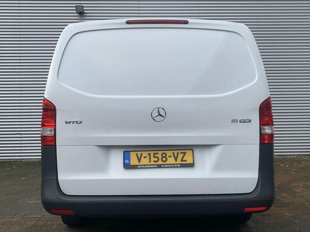 Mercedes-Benz Vito 111 CDi 84 kW image number 15