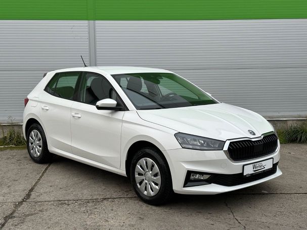 Skoda Fabia Selection 59 kW image number 2