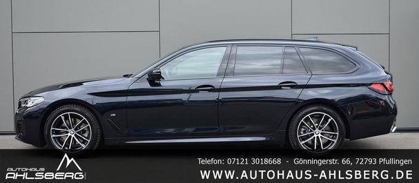 BMW 520d Touring 140 kW image number 5