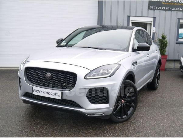 Jaguar E-Pace D240 AWD R-Dynamic HSE 177 kW image number 2